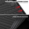 image:imageLASFIT Cargo Mats for Jeep Grand Cherokee L 20212025 2026Fits For Nissan Pathfinder 201320201 Pcs