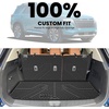 image:imageLASFIT Cargo Mats for Jeep Grand Cherokee L 20212025 2026Fits For Nissan Pathfinder 202220261 Pcs