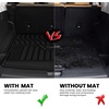 image:imageLASFIT Cargo Mats for Jeep Grand Cherokee L 20212025 2026Fits For Nissan Rogue 202120261 Pcs