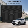 image:imageLASFIT Cargo Mats for Jeep Grand Cherokee L 20212025 2026Fits For Nissan Rogue 202120261 Pcs
