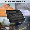 image:imageLASFIT Cargo Mats for Jeep Grand Cherokee L 20212025 2026Fits For Nissan Rogue 202120261 Pcs