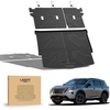 image:imageLASFIT Cargo Mats for Jeep Grand Cherokee L 20212025 2026Fits For Nissan Rogue 202120263 Pcs