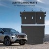 image:imageLASFIT Cargo Mats for Jeep Grand Cherokee L 20212025 2026Fits For Nissan Rogue 202120263 Pcs