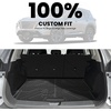 image:imageLASFIT Cargo Mats for Jeep Grand Cherokee L 20212025 2026Fits For Nissan Rogue 202120263 Pcs