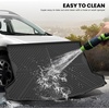 image:imageLASFIT Cargo Mats for Jeep Grand Cherokee L 20212025 2026Fits For Subaru Crosstrek 201320171 Pcs