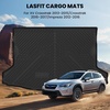 image:imageLASFIT Cargo Mats for Jeep Grand Cherokee L 20212025 2026Fits For Subaru Crosstrek 201320171 Pcs