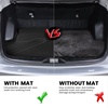 image:imageLASFIT Cargo Mats for Jeep Grand Cherokee L 20212025 2026Fits For Subaru Forester 201920245 Pcs