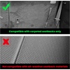 image:imageLASFIT Cargo Mats for Jeep Grand Cherokee L 20212025 2026Fits For Subaru Forester Gas 202520263 Pcs