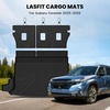 image:imageLASFIT Cargo Mats for Jeep Grand Cherokee L 20212025 2026Fits For Subaru Forester Gas 202520263 Pcs