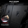 image:imageLASFIT Cargo Mats for Jeep Grand Cherokee L 20212025 2026Fits For Subaru Forester Gas 202520263 Pcs