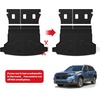 image:imageLASFIT Cargo Mats for Jeep Grand Cherokee L 20212025 2026Fits For Subaru Forester Gas 202520263 Pcs