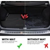 image:imageLASFIT Cargo Mats for Jeep Grand Cherokee L 20212025 2026Fits For Subaru Outback 202020251 Pcs