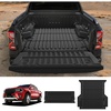 image:imageLASFIT 53FT Truck Bed Mat amp Tailgate Mat for Honda Ridgeline 202020264 Ranger  2426  5FT Bed Tailgate