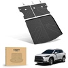 2) For Toyota Corolla Cross AWD 2013-2018