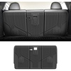 9) For Tesla Model Y 2020-2025 (Seat Back Mat)