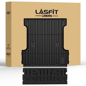 image:imageLASFIT 53FT Truck Bed Mat amp Tailgate Mat for Honda Ridgeline 202020262 F150  2123  55FT Bed Tailgate