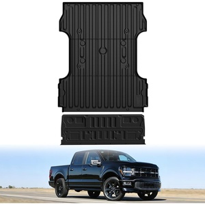 image:imageLASFIT 53FT Truck Bed Mat amp Tailgate Mat for Honda Ridgeline 202020263 Superduty  2326  675FT Bed Tailgate