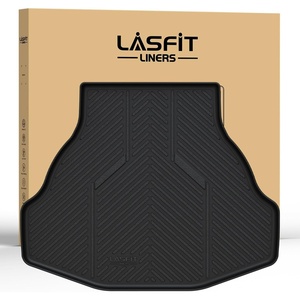 image:imageLASFIT Cargo Mats for Jeep Grand Cherokee L 20212025 20261 For Honda Accord 20132017