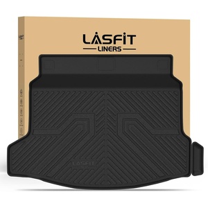 image:imageLASFIT Cargo Mats for Jeep Grand Cherokee L 20212025 20261 For Honda Civic 20222026 Hatchback