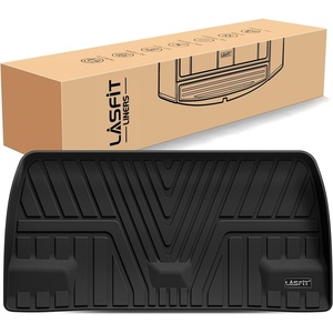 image:imageLASFIT Cargo Mats for Jeep Grand Cherokee L 20212025 20261 For Honda Odyssey 20182026