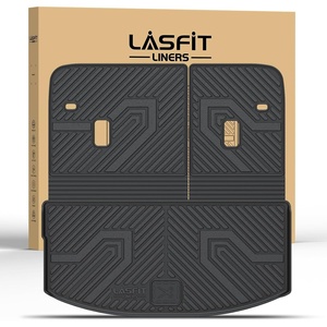 image:imageLASFIT Cargo Mats for Jeep Grand Cherokee L 20212025 202613 For Mazda CX90 20242026