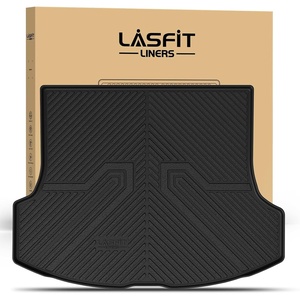 image:imageLASFIT Cargo Mats for Jeep Grand Cherokee L 20212025 202616 For Lexus RX 20232025