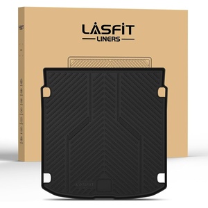image:imageLASFIT Cargo Mats for Jeep Grand Cherokee L 20212025 202617 For Audi A5 New Body 20252026