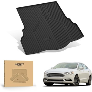 image:imageLASFIT Cargo Mats for Jeep Grand Cherokee L 20212025 202619 For Lincoln Fusion 20132020