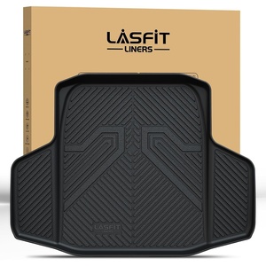 image:imageLASFIT Cargo Mats for Jeep Grand Cherokee L 20212025 20261For Honda Accord 20182025