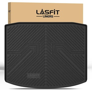 image:imageLASFIT Cargo Mats for Jeep Grand Cherokee L 20212025 20261For Honda CRV 20172022 Lower Position