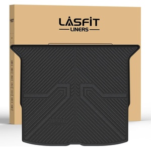 image:imageLASFIT Cargo Mats for Jeep Grand Cherokee L 20212025 20261For Honda Passport 20192025