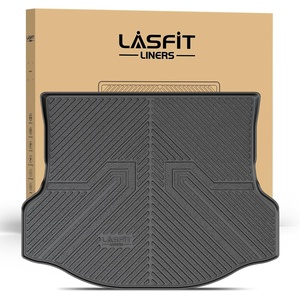 image:imageLASFIT Cargo Mats for Jeep Grand Cherokee L 20212025 20262 For Toyota RAV4 20132018
