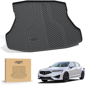 image:imageLASFIT Cargo Mats for Jeep Grand Cherokee L 20212025 202620 For Acura ILX 20132022