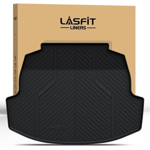 image:imageLASFIT Cargo Mats for Jeep Grand Cherokee L 20212025 20263 For Toyota Corolla 20202026