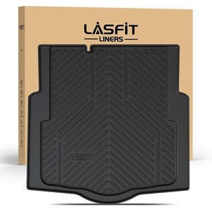 image:imageLASFIT Cargo Mats for Jeep Grand Cherokee L 20212025 20264 For Chevrolet Cruze 20162020