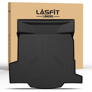 image:imageLASFIT Cargo Mats for Jeep Grand Cherokee L 20212025 20264 For Chevrolet Impala 20142020