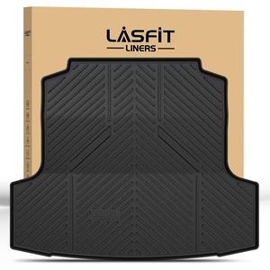 image:imageLASFIT Cargo Mats for Jeep Grand Cherokee L 20212025 2026Fits For Nissan Altima 201920261 Pcs