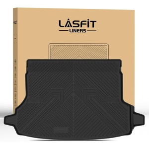 image:imageLASFIT Cargo Mats for Jeep Grand Cherokee L 20212025 2026Fits For Subaru Forester 201920245 Pcs