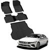 image:imageLASFIT Floor Mats for Nissan Sentra 2026Fits For Hyundai Elantra Manual 202120264 Pcs