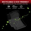 image:imageLASFIT Floor Mats for Nissan Sentra 2026Fits For Hyundai Elantra Manual 202120264 Pcs