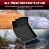 image:imageLASFIT Floor Mats for Nissan Sentra 2026Fits For Hyundai Elantra Manual 202120264 Pcs