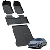 image:imageLASFIT Floor Mats for Nissan Sentra 2026Fits For Hyundai Ioniq 6 202320254 Pcs