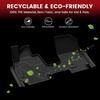 image:imageLASFIT Floor Mats for Nissan Sentra 2026Fits For Hyundai Ioniq 9 20264 Pcs