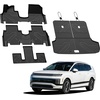 image:imageLASFIT Floor Mats for Nissan Sentra 2026Fits For Hyundai Ioniq 9 6Seat 20264 Pcs