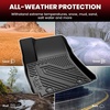 image:imageLASFIT Floor Mats for Nissan Sentra 2026Fits For Hyundai Kona 202420264 Pcs