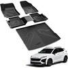 image:imageLASFIT Floor Mats for Nissan Sentra 2026Fits For Hyundai Kona 202420264 Pcs