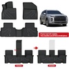 image:imageLASFIT Floor Mats for Nissan Sentra 2026Fits For Hyundai Palisade 202020256 Pcs