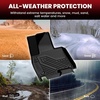 image:imageLASFIT Floor Mats for Nissan Sentra 2026Fits For Hyundai Palisade Hybrid 20265 Pcs