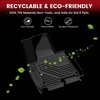 image:imageLASFIT Floor Mats for Nissan Sentra 2026Fits For Hyundai Palisade Hybrid 20265 Pcs