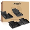 image:imageLASFIT Floor Mats for Nissan Sentra 2026Fits For Hyundai Santa Fe Gas 202120233 Pcs